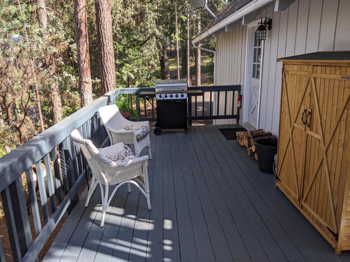 Breckenridge Chalet Near Yosemite. Dog Friendly! Groveland Exterior foto
