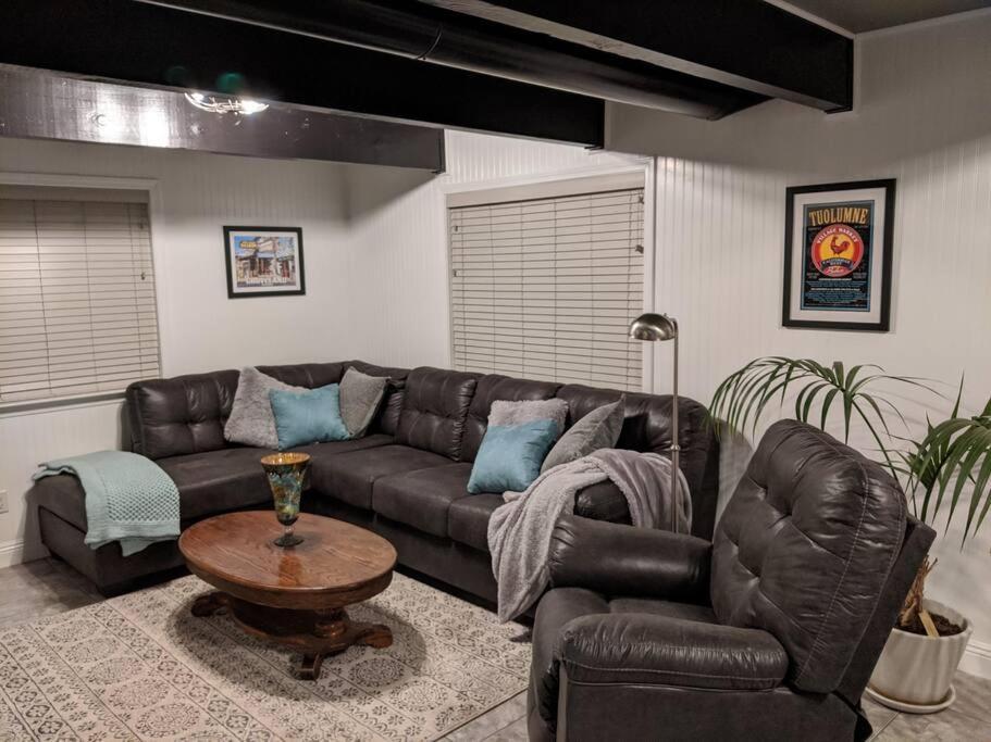 Breckenridge Chalet Near Yosemite. Dog Friendly! Groveland Exterior foto
