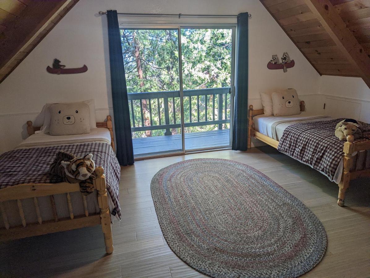 Breckenridge Chalet Near Yosemite. Dog Friendly! Groveland Exterior foto